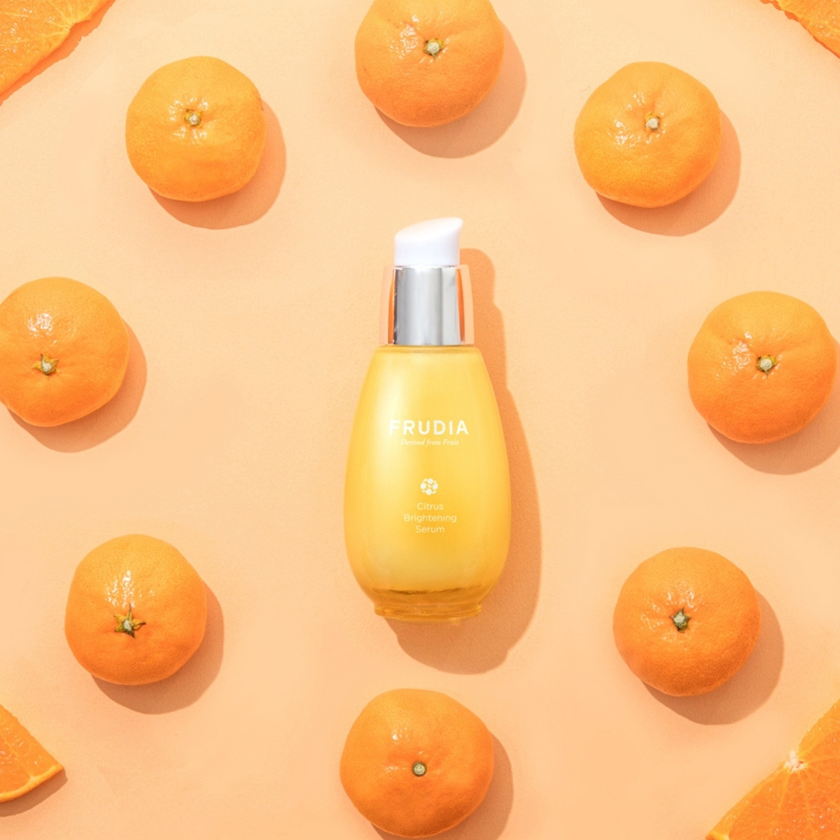 Фрудиа Сыворотка с цитрусом, придающая сияние, 50 г (Frudia, Питание с цитрусом) фото 3