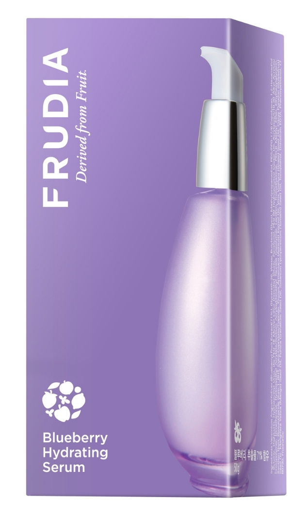 Фрудиа Увлажняющая сыворотка с черникой, 50 г (Frudia, Увлажнение с черникой) фото 1