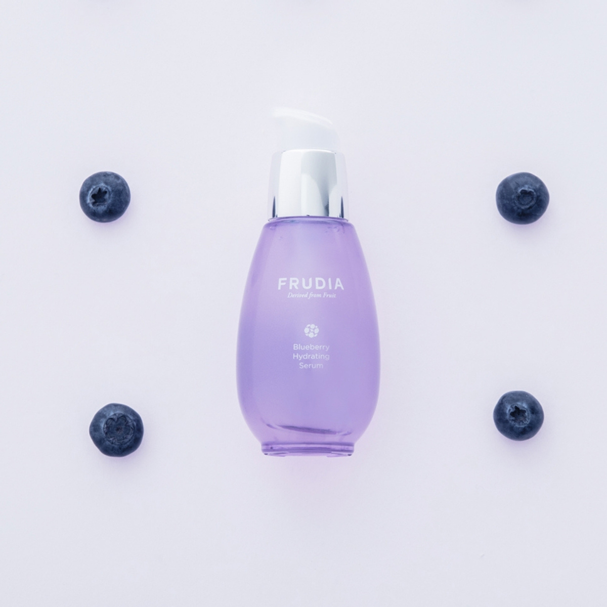 Фрудиа Увлажняющая сыворотка с черникой, 50 г (Frudia, Увлажнение с черникой) фото 3