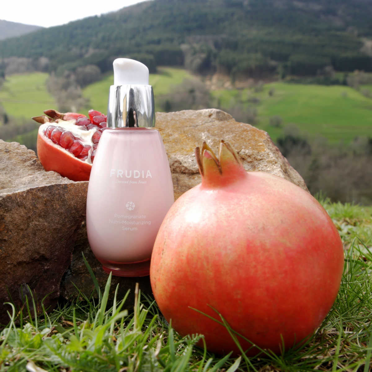 Фрудиа Питательный тоник с гранатом, 195 мл (Frudia, Сияние с гранатом) фото 4