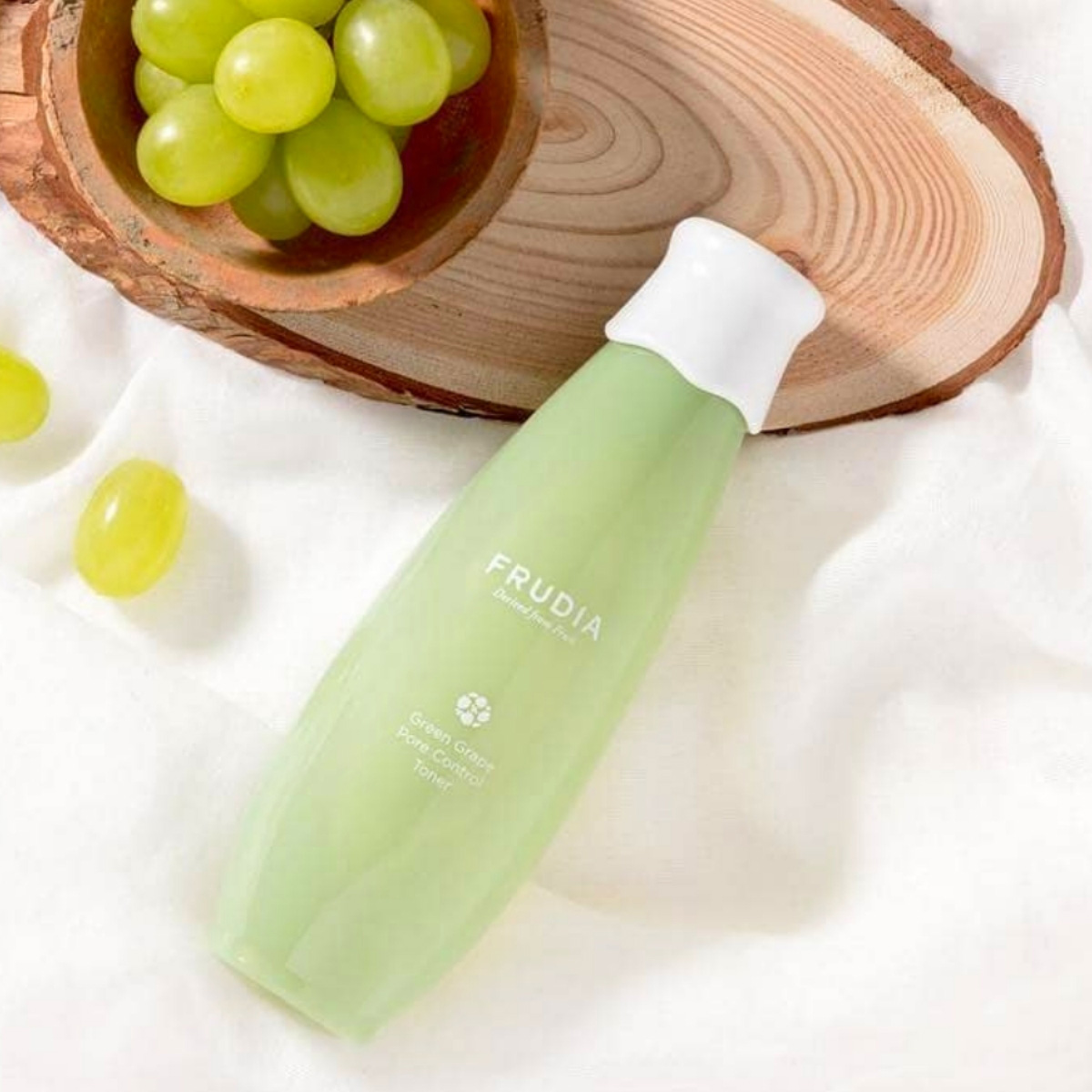 Фрудиа Себорегулирующий тоник с зеленым виноградом, 195 мл (Frudia, Контроль себорегуляции) фото 3