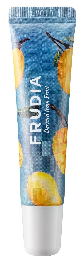 Frudia Ночная маска для губ с манго и медом, 10 г (Frudia, Уход за губами)
