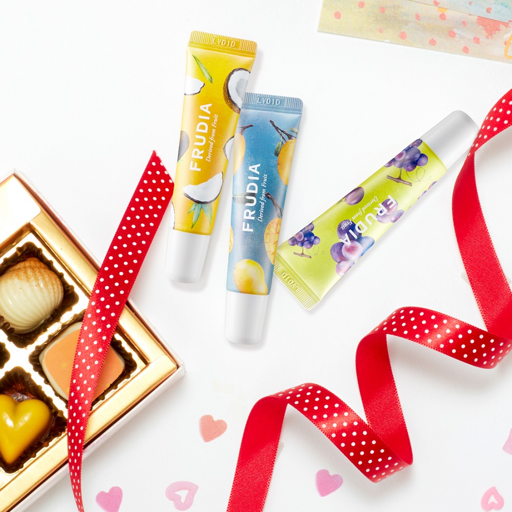Фрудиа Эссенция для губ с виноградом, 10 г (Frudia, Уход за губами) фото 1