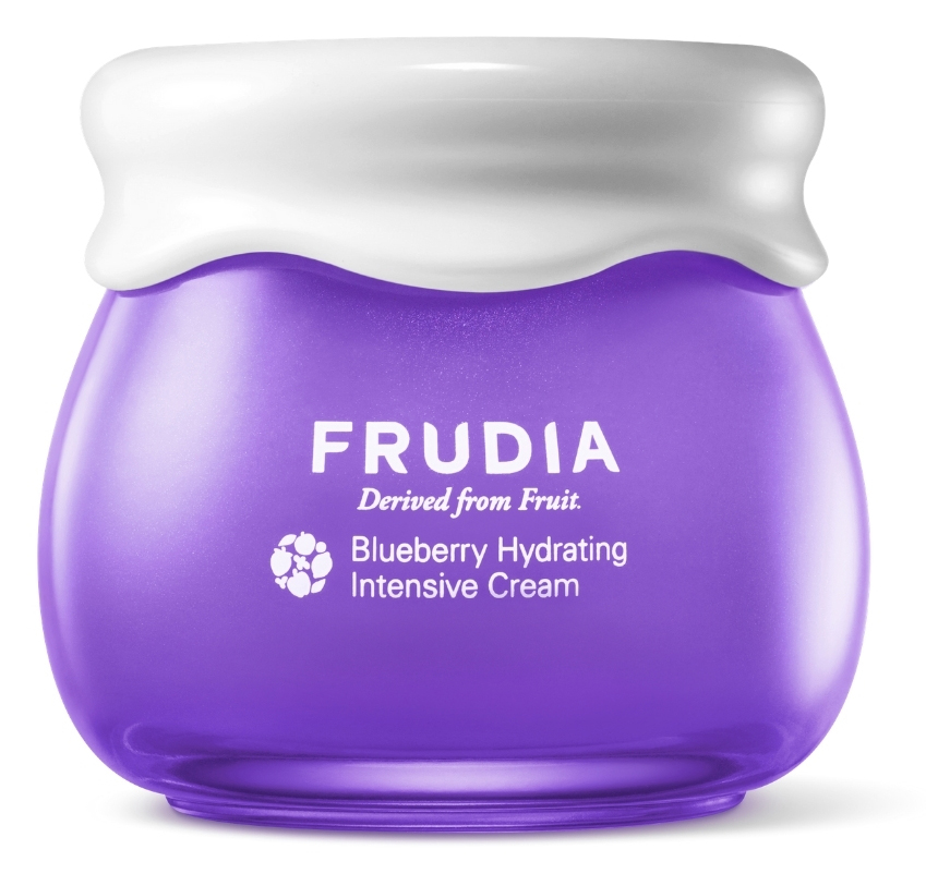 Frudia Интенсивно увлажняющий крем с черникой, 55 г (Frudia, Увлажнение с черникой)