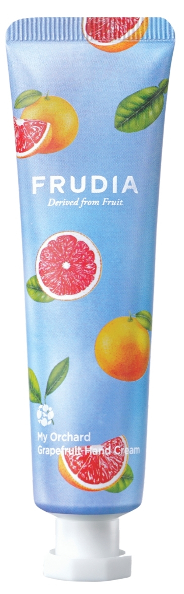Фрудиа Крем для рук c грейпфрутом, 30 г (Frudia, Уход за руками) фото 0