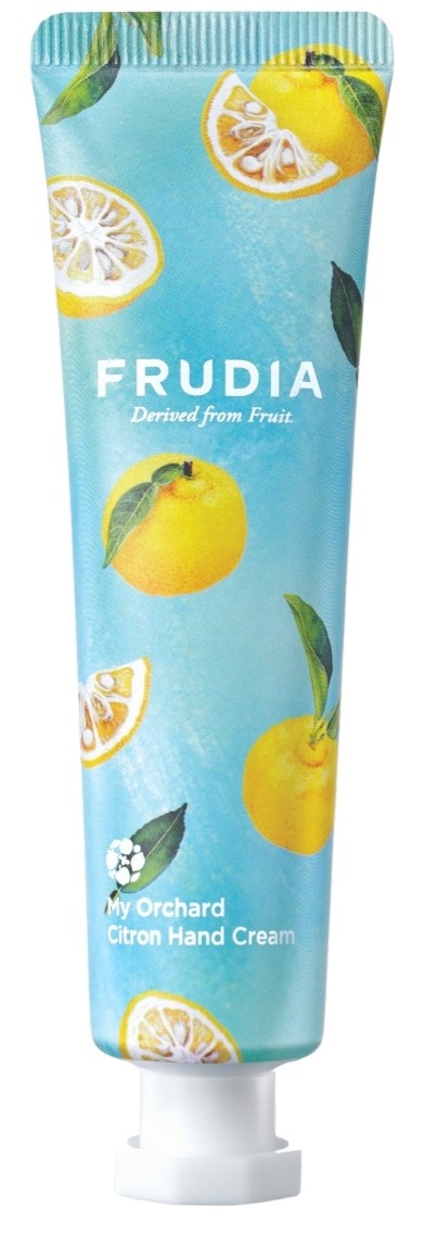 цена Frudia Крем для рук c лимоном, 30 г (Frudia, Уход за руками)