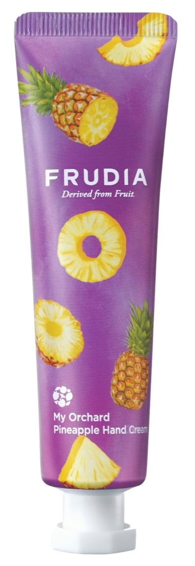 Frudia Крем для рук c ананасом, 30 г (Frudia, Уход за руками) цена и фото
