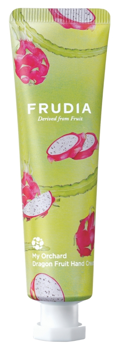 Фрудиа Крем для рук c фруктом дракона, 30 г (Frudia, Уход за руками) фото 0