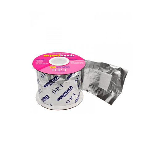 

O.P.I Фольга-обертка "Expert Touch Remover Pads" 250 шт (O.P.I, Уход за ногтями), Уход за ногтями