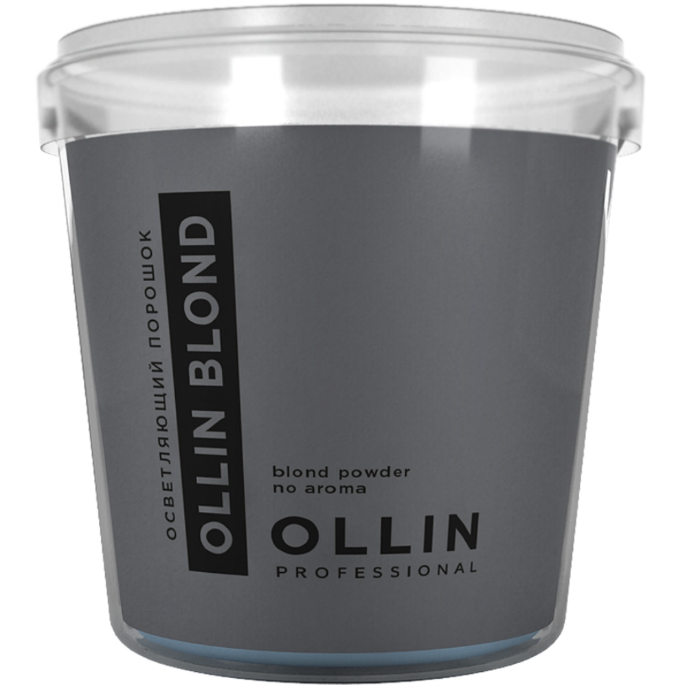 Ollin Professional Осветляющий порошок, 500 г (Ollin Professional, Ollin Blond) порошок осветляющий ollin professional blond performance white classic 30 г