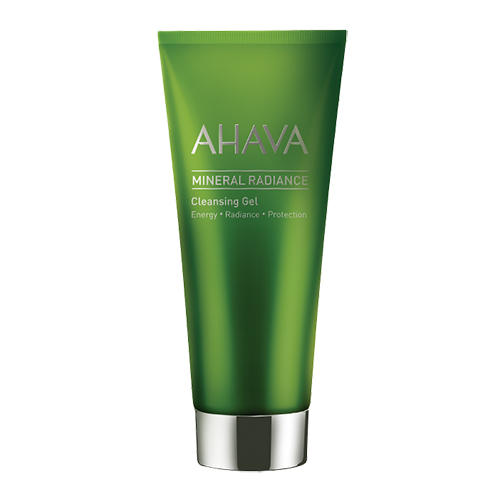 Минеральный гель для очистки кожи и придания ей сияния 100 мл (Ahava, Mineral radiance)