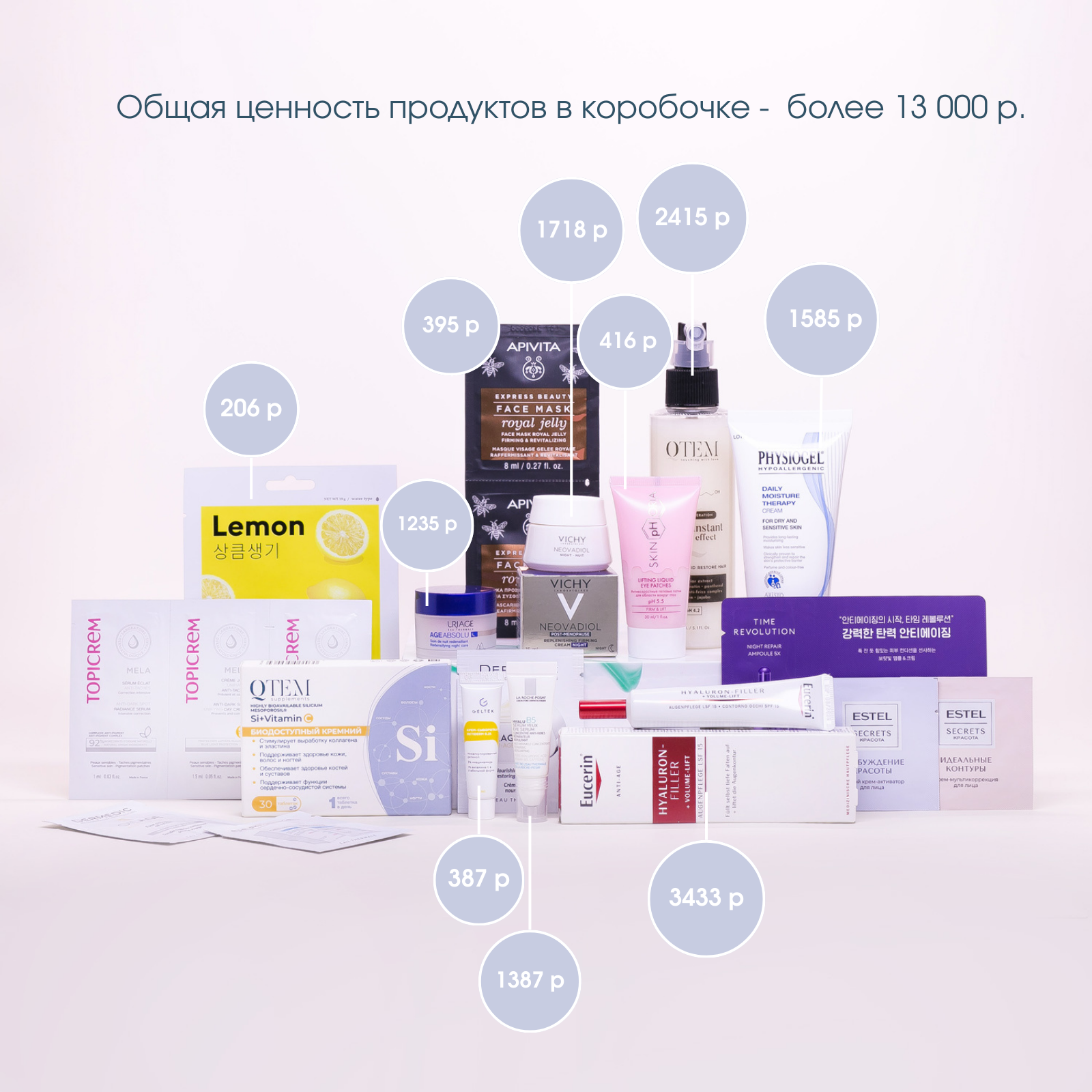 ФармаБьютиБокс Anti-Age Care 2026 (PharmaBeautyBox, Expert) фото 4