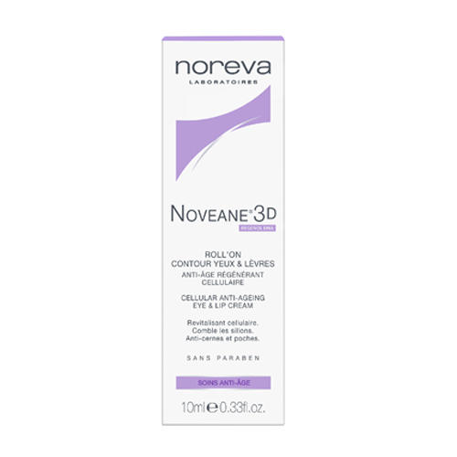 Норева Новеан 3D Регенерирующий уход для контура глаз (и губ) 10 мл (Noreva, Noveane 3D) фото 0