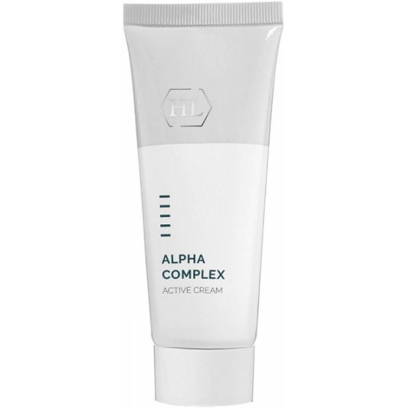 Холи Лэнд Активный крем ALPHA COMPLEX ACTIVE CREAM, 70 мл (Holyland Laboratories, Alpha Complex) фото 0