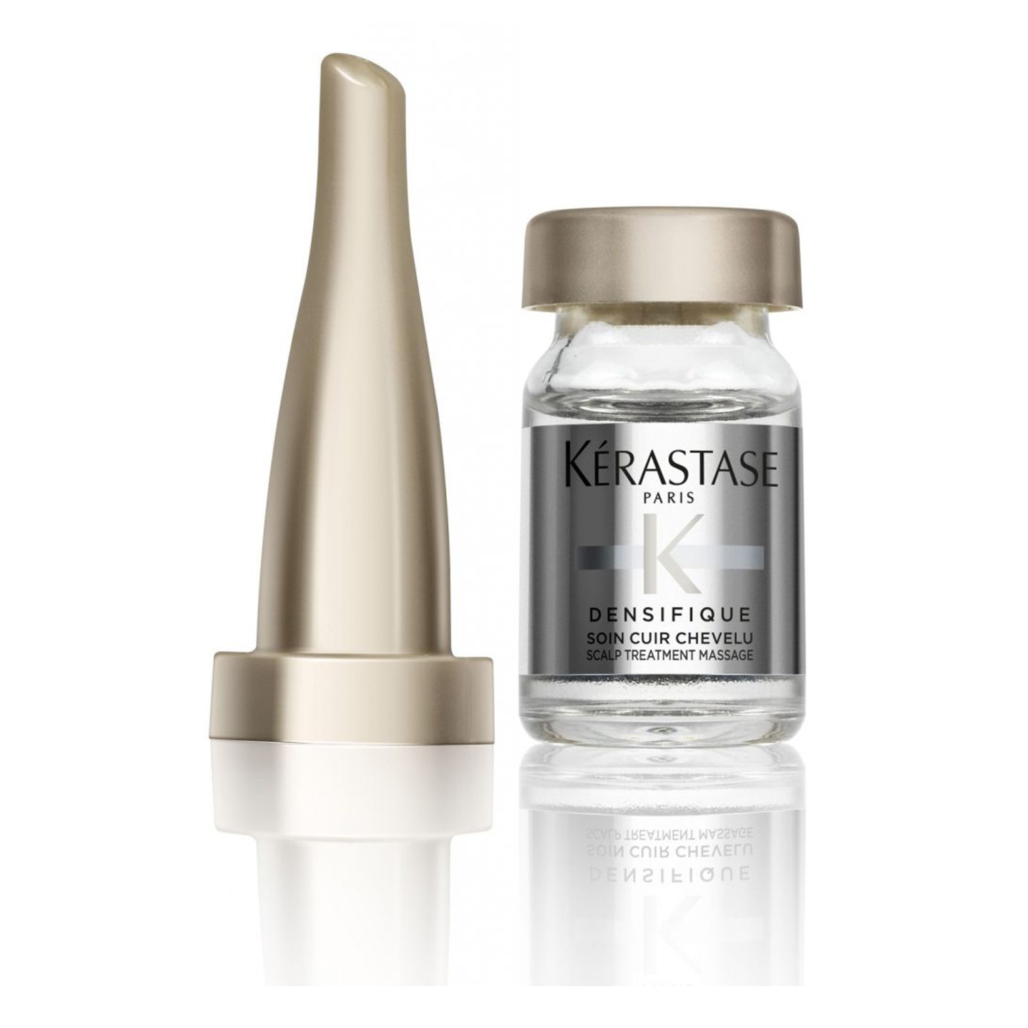 Керастаз Денсифик Ампулы для женщин, 30 х 6 мл (Kerastase, Densifique) фото 7