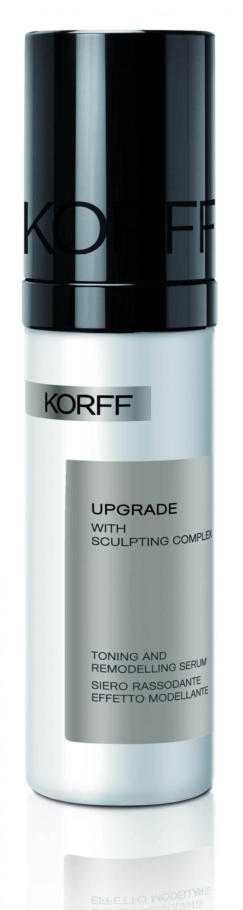 

Korff Апгрейд Моделирующая и тонизирующая сыворотка 30 мл (Korff, Апгрейд), Апгрейд