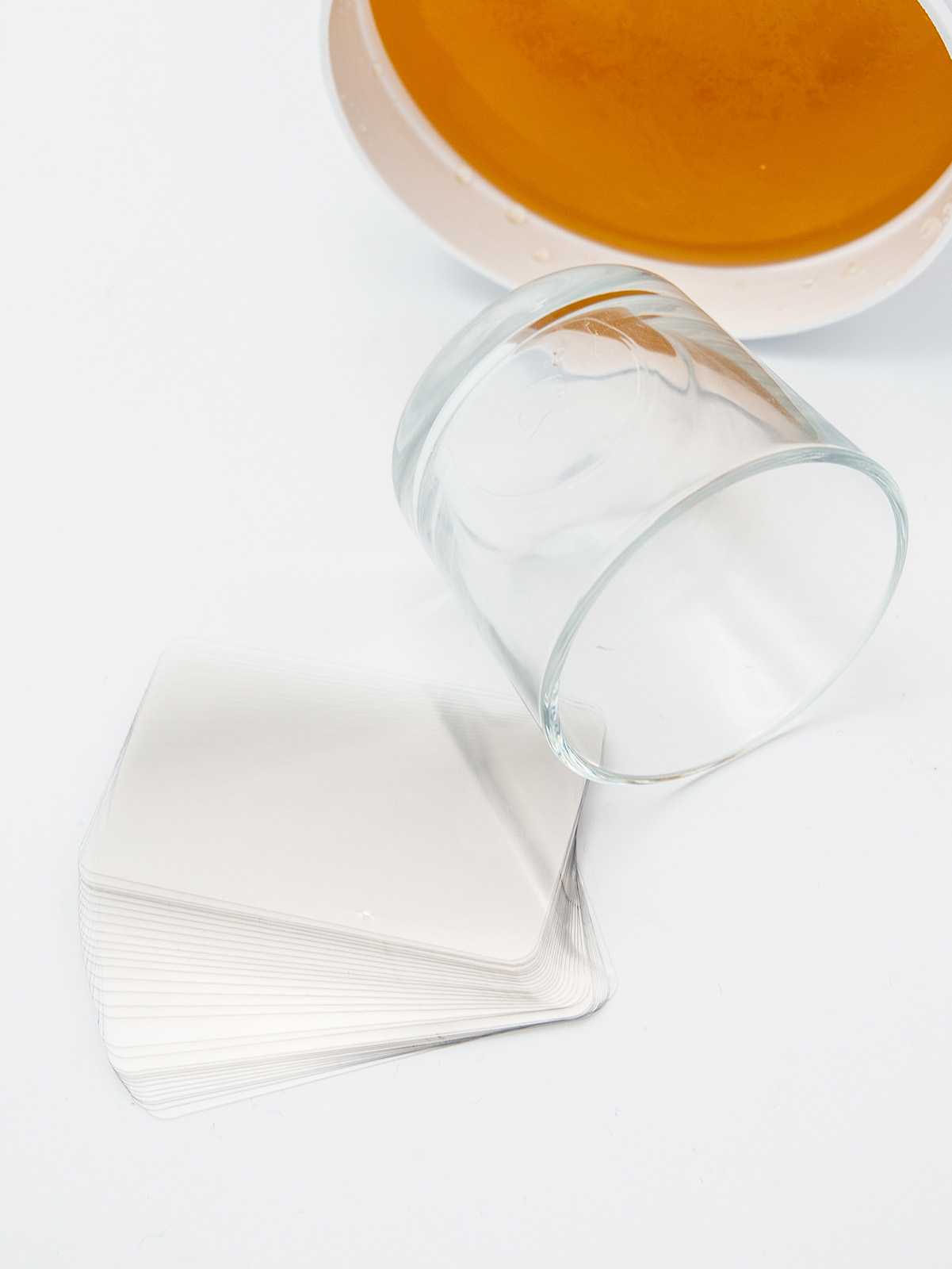 Аравия Профессионал Aravia Professional Бандаж полимерный, 45х70 мм, 30 шт (Aravia Professional, Spa Депиляция) фото 2