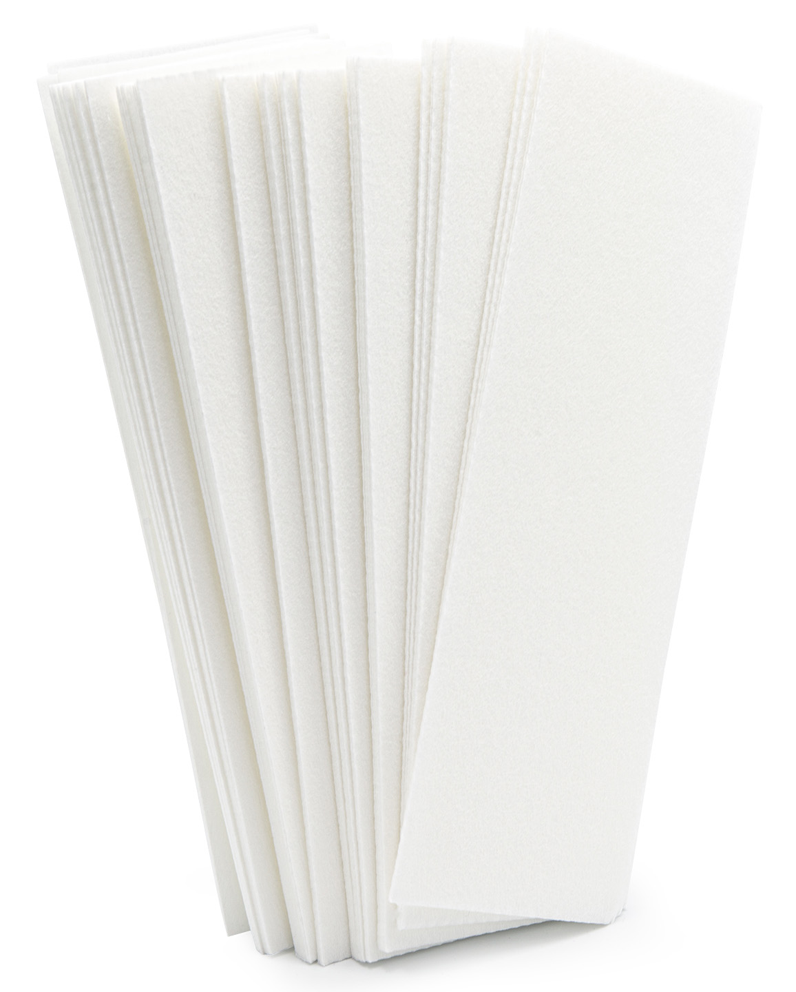 Аравия Профессионал Aravia Professional Полоски нетканые для депиляции, 76*230 мм, 90 г/м, 100 шт (Aravia Professional, Spa Депиляция) фото 1