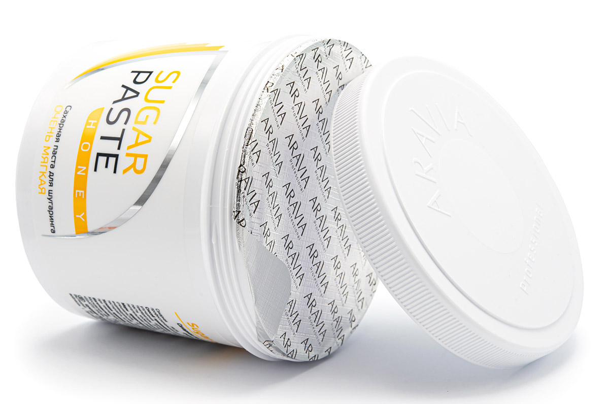 Аравия Профессионал Aravia Professional Сахарная паста для шугаринга 