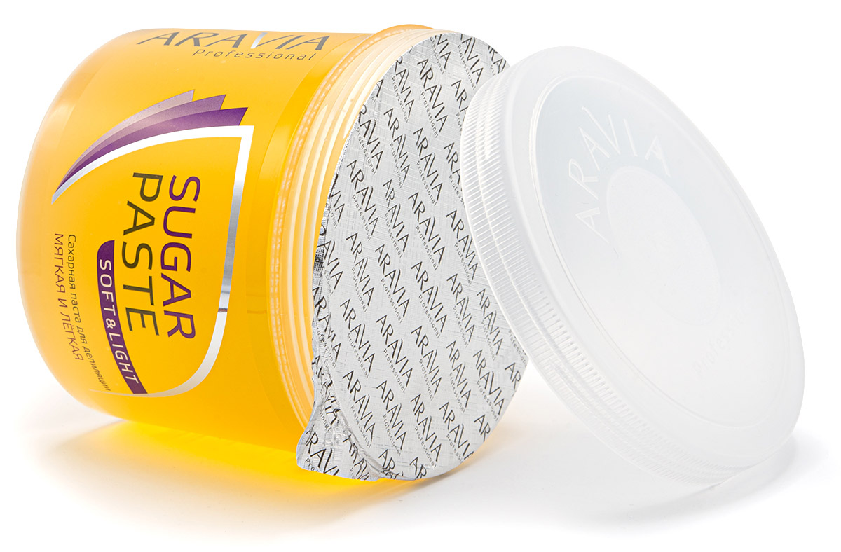 Аравия Профессионал Aravia Professional Сахарная паста для шугаринга 