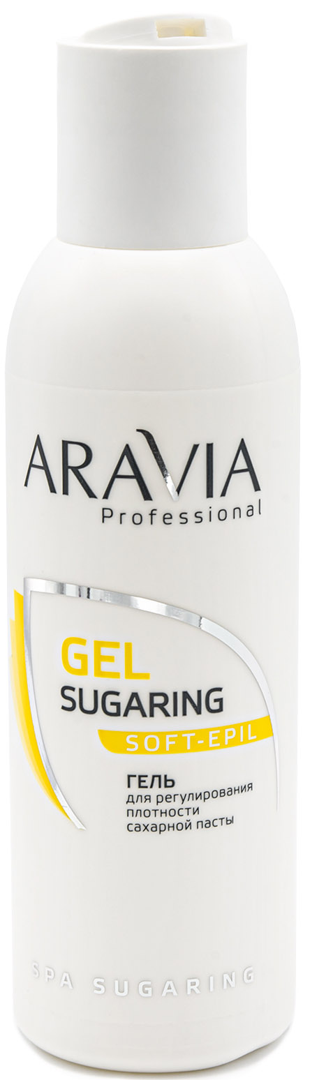 Аравия Профессионал Aravia Professional Гель для регулирования плотности сахарной пасты 150 мл (Aravia Professional, Spa Депиляция) Аравия Профессионал Aravia Professional Гель для регулирования плотности сахарной пасты 150 мл (Aravia Professional, Spa Депиляция) фото 1