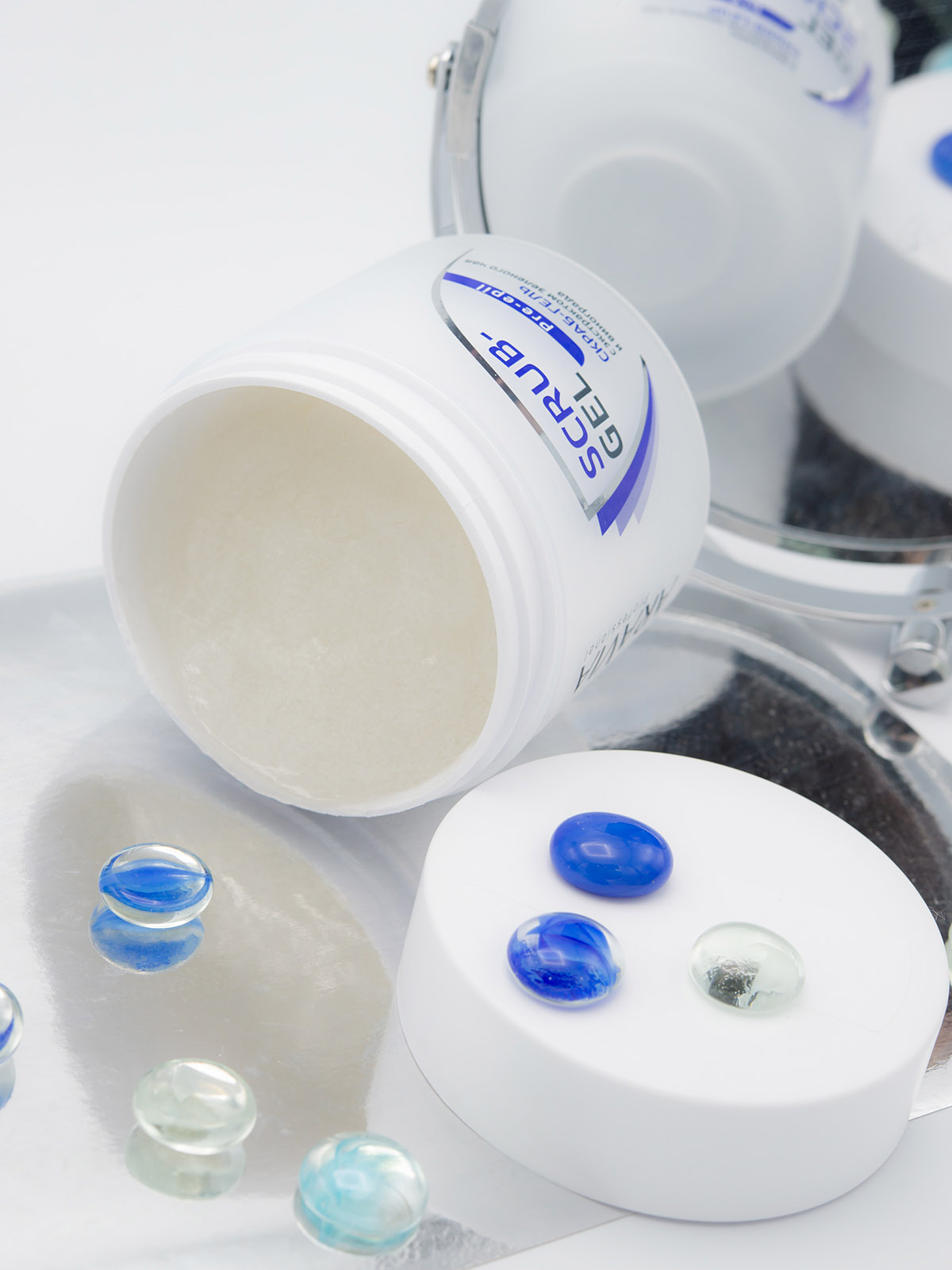 Аравия Профессионал Aravia Professional Скраб-гель перед депиляцией с экстрактом зеленого чая и винограда 300 мл (Aravia Professional, Spa Депиляция) фото 3