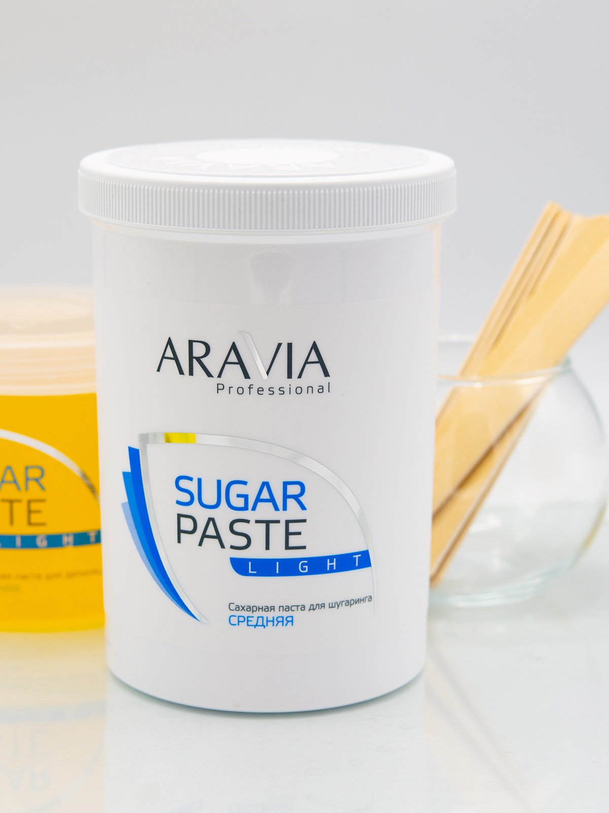 Аравия Профессионал Aravia Professional Сахарная паста для шугаринга  Аравия Профессионал Aravia Professional Сахарная паста для шугаринга