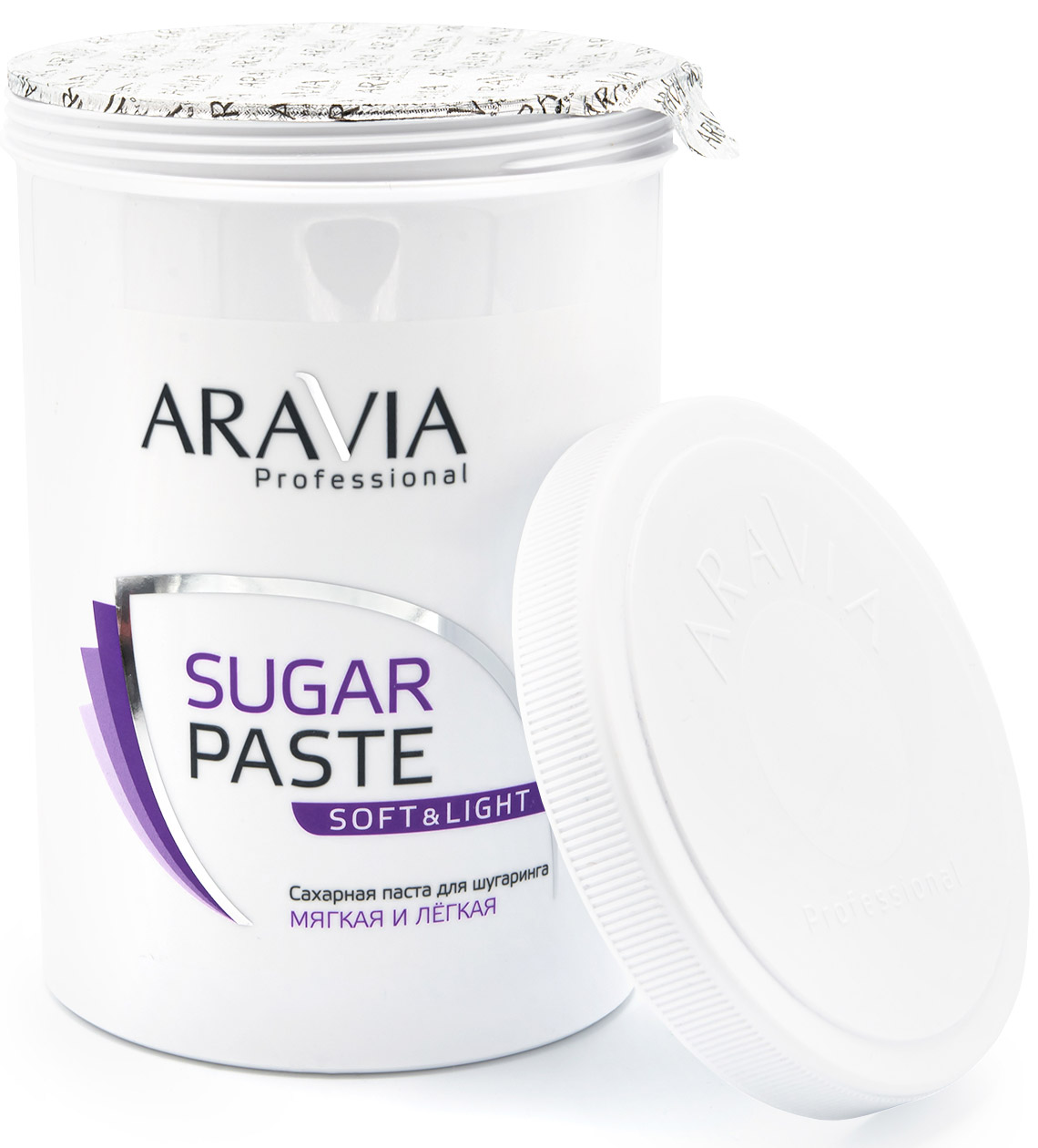 Аравия Профессионал Aravia Professional Сахарная паста для шугаринга 