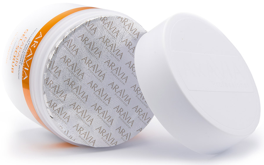 Аравия Профессионал Гель-скраб против вросших волос Papain Gel-Scrub, 300 мл (Aravia Professional, Spa Депиляция) фото 2