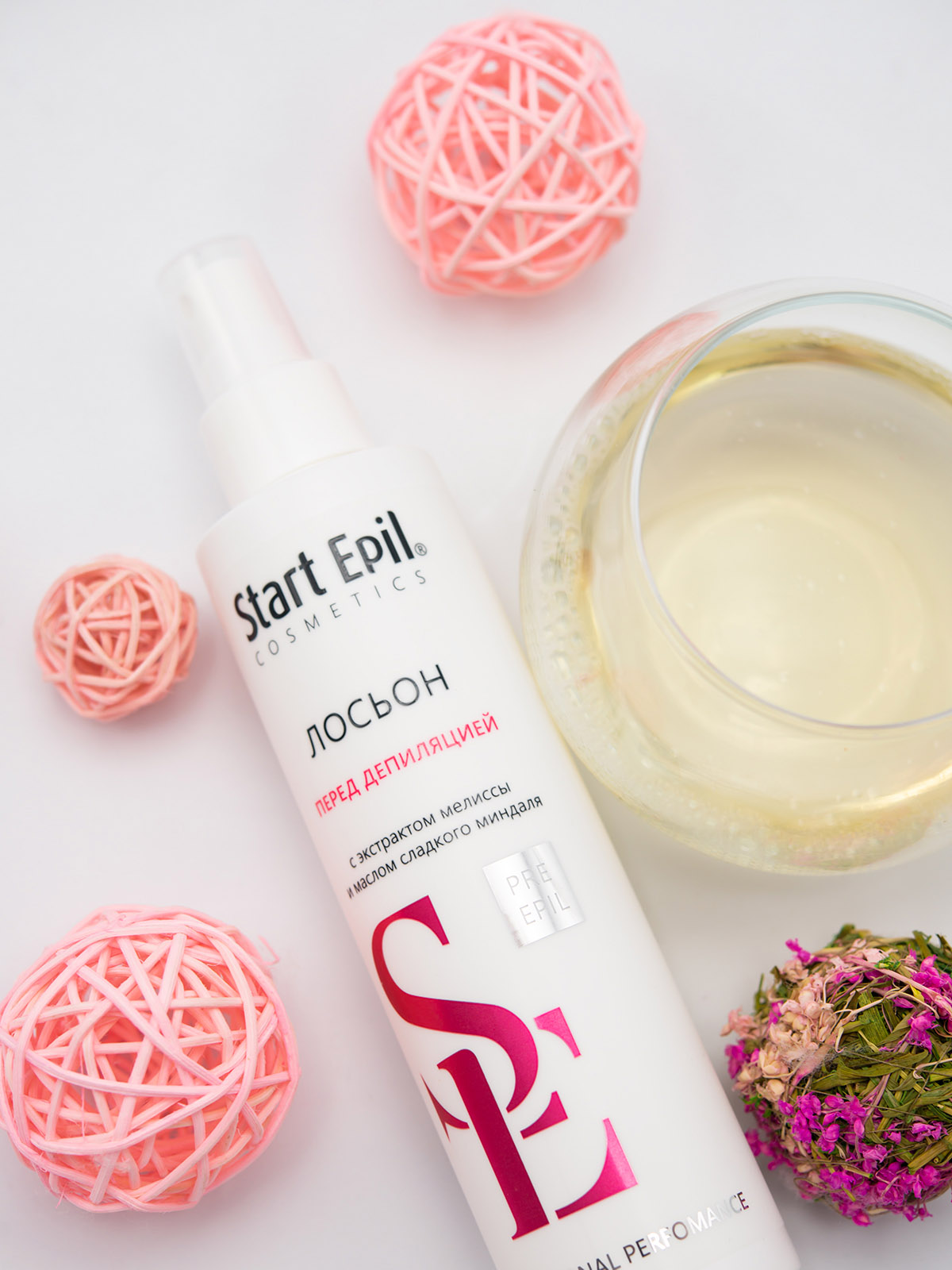 Аравия Профессионал Start Epil Лосьон перед депиляцией с экстрактом мелиссы и маслом сладкого миндаля, 200 мл (Aravia Professional, Spa Депиляция) Аравия Профессионал Start Epil Лосьон перед депиляцией с экстрактом мелиссы и маслом сладкого миндаля, 200 мл (Aravia Professional, Spa Депиляция) фото 4