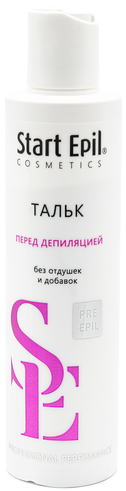 Aravia Professional Start Epil Тальк без отдушек и добавок, 120 гр (Aravia Professional, Spa Депиляция) цена и фото