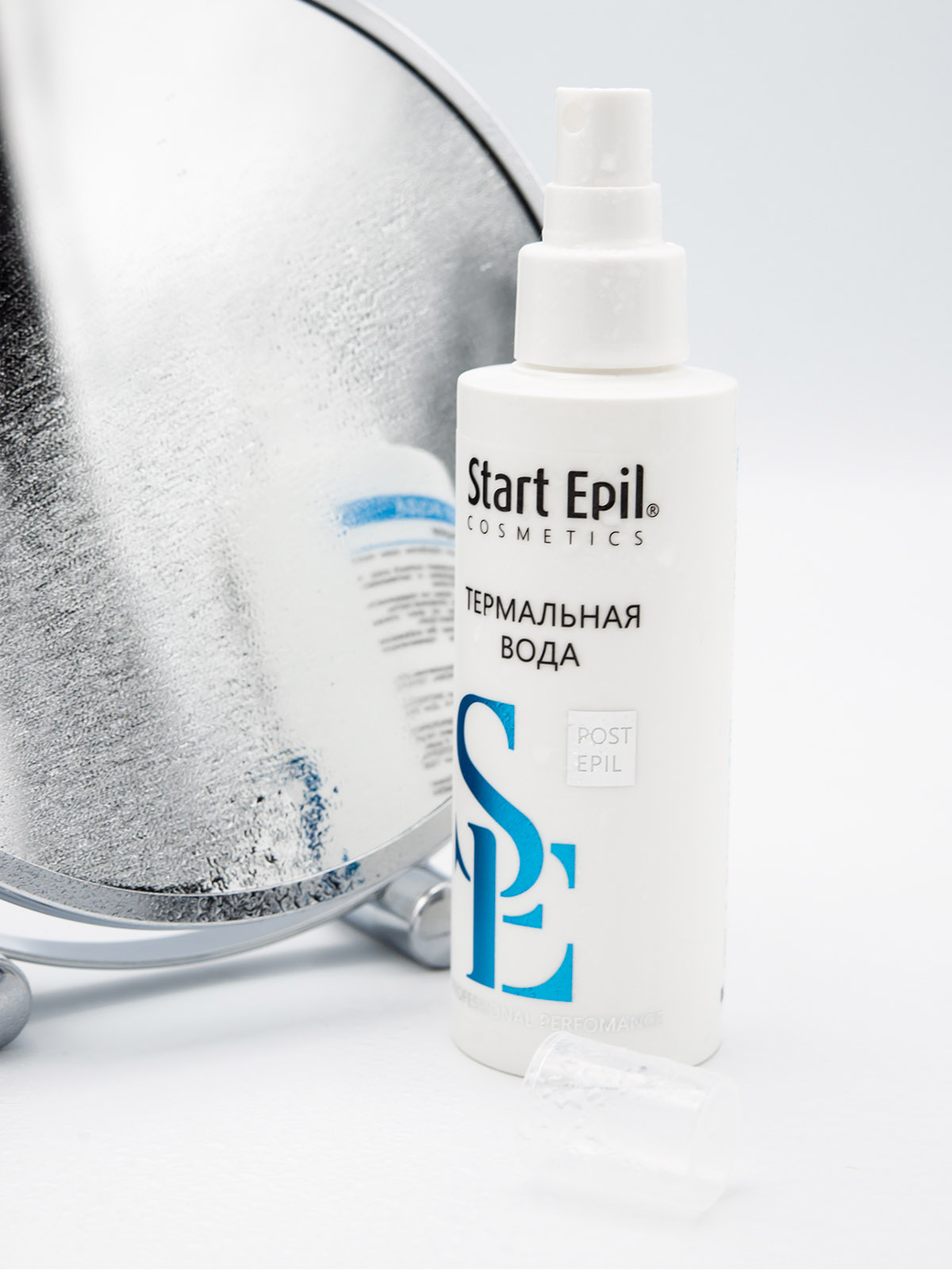 Аравия Профессионал Start Epil Термальная вода после депиляции, 160 мл (Aravia Professional, Spa Депиляция) фото 4