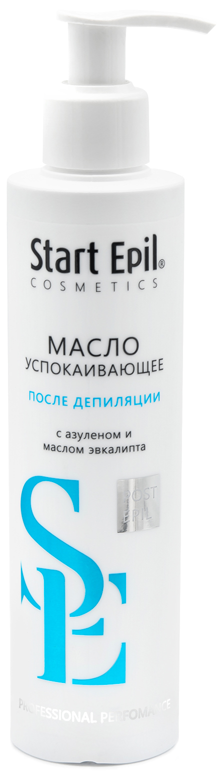 Аравия Профессионал Масло после депиляции успокаивающее, 200 мл (Aravia Professional, Spa Депиляция) фото 0