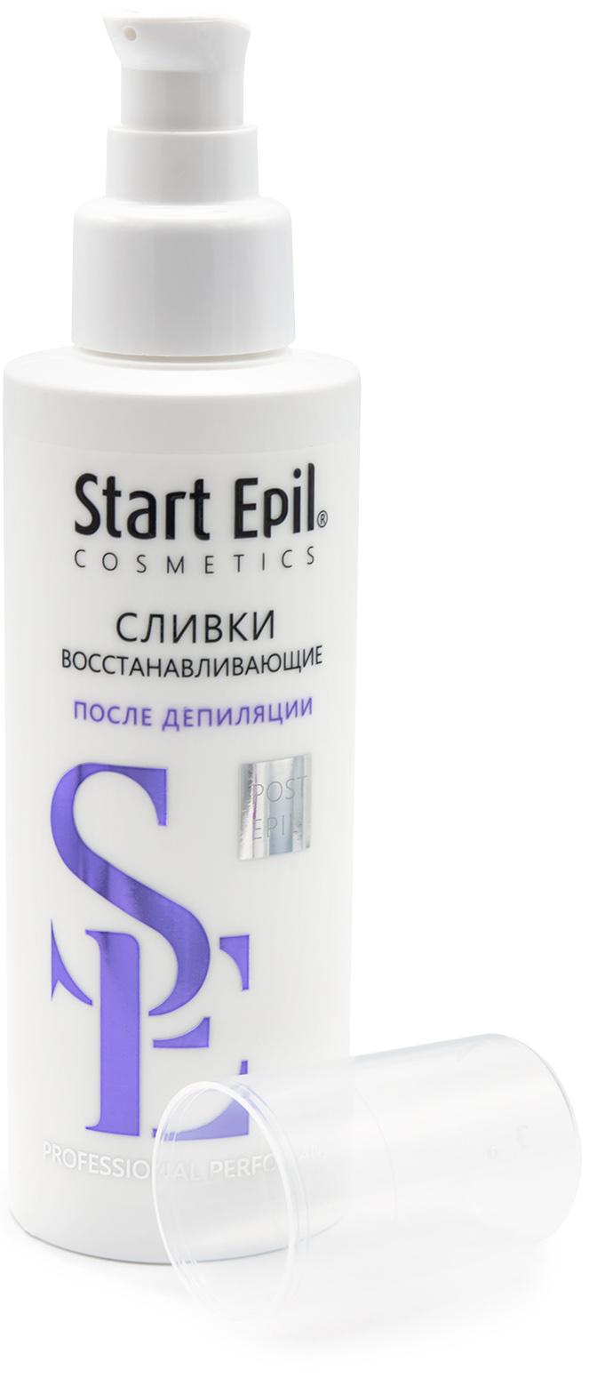 Аравия Профессионал Сливки восстанавливающие с альфа-бисабололом и витаминами, 160 мл (Aravia Professional, Spa Депиляция) фото 1