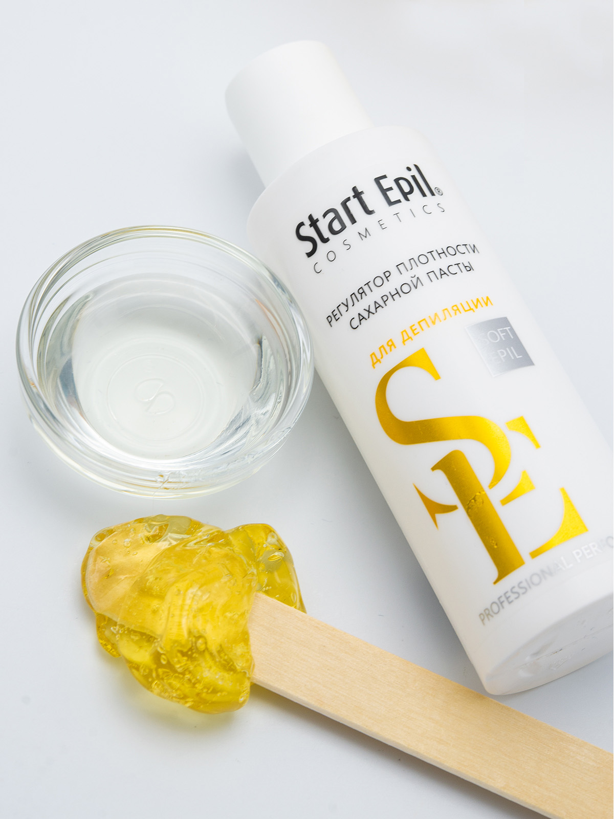 Аравия Профессионал Start Epil Регулятор плотности сахарной пасты, 160 мл (Aravia Professional, Spa Депиляция) фото 4
