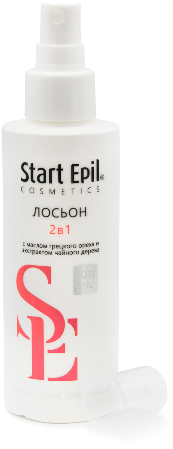 Аравия Профессионал Лосьон 2 в 1 после шугаринга против вросших волос и замедления их роста, 160 мл (Aravia Professional, Spa Депиляция) фото 1