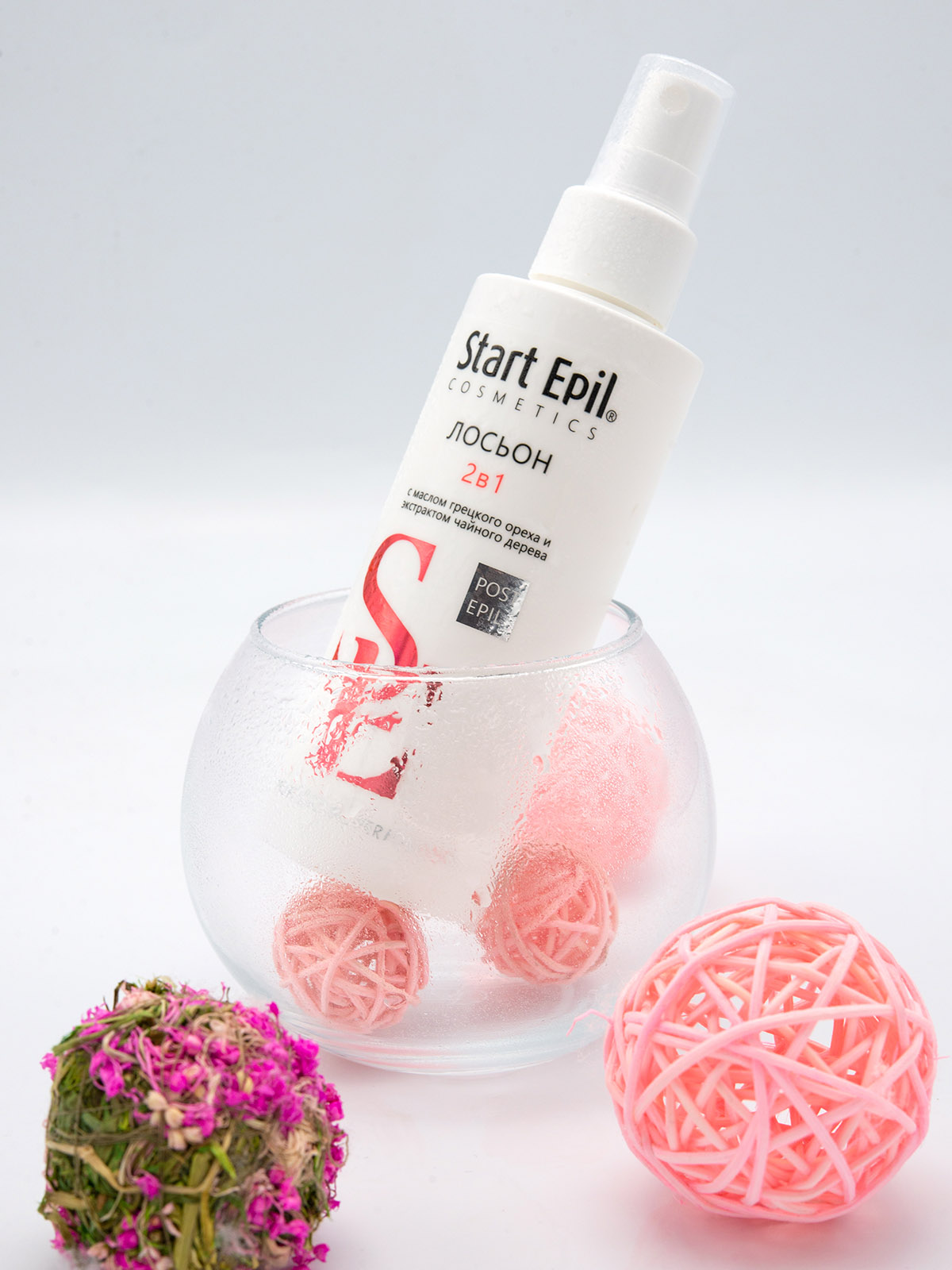 Аравия Профессионал Лосьон 2 в 1 после шугаринга против вросших волос и замедления их роста, 160 мл (Aravia Professional, Spa Депиляция) фото 4