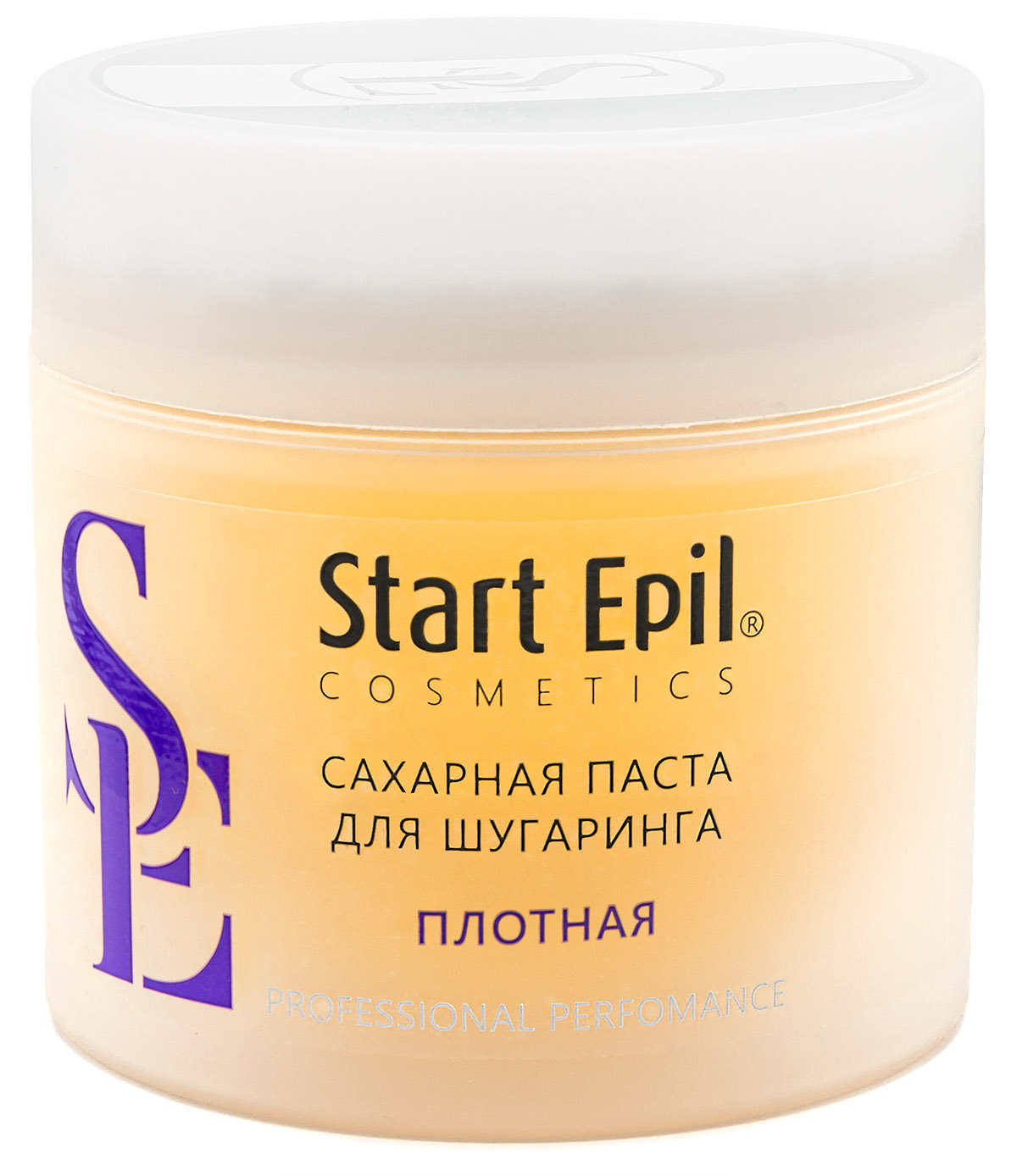 Aravia Professional Start Epil Сахарная паста для депиляции Плотная 400 гр (Aravia Professional, Spa Депиляция)