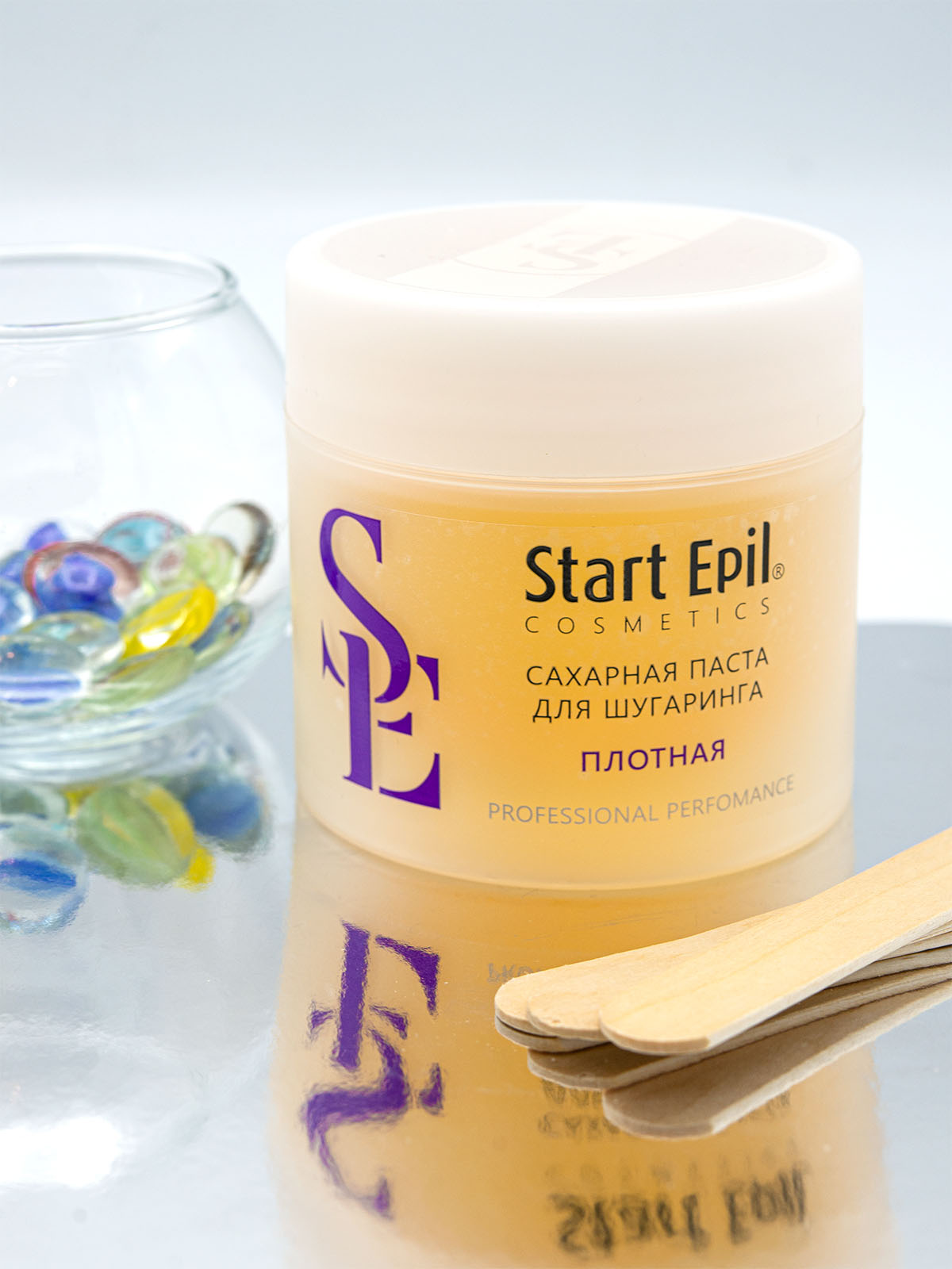 Аравия Профессионал Start Epil Сахарная паста для депиляции  Аравия Профессионал Start Epil Сахарная паста для депиляции