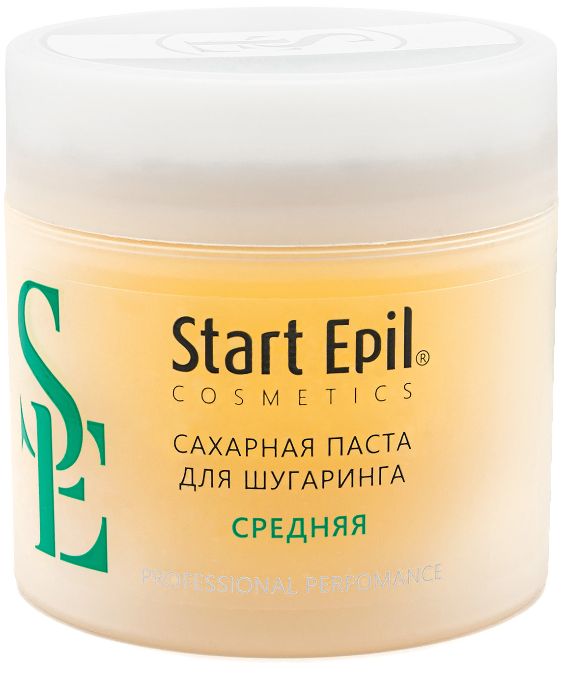 Aravia Professional Start Epil Паста для шугаринга Средняя, 400 гр (Aravia Professional, Spa Депиляция) aravia professional start epil сахарная паста для депиляции мягкая 750 гр aravia professional spa депиляция