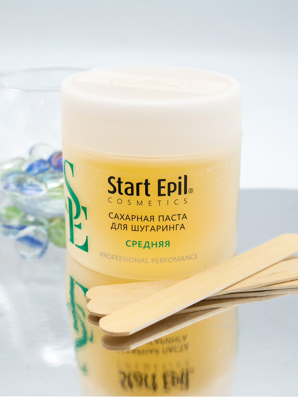 Аравия Профессионал Start Epil Паста для шугаринга 