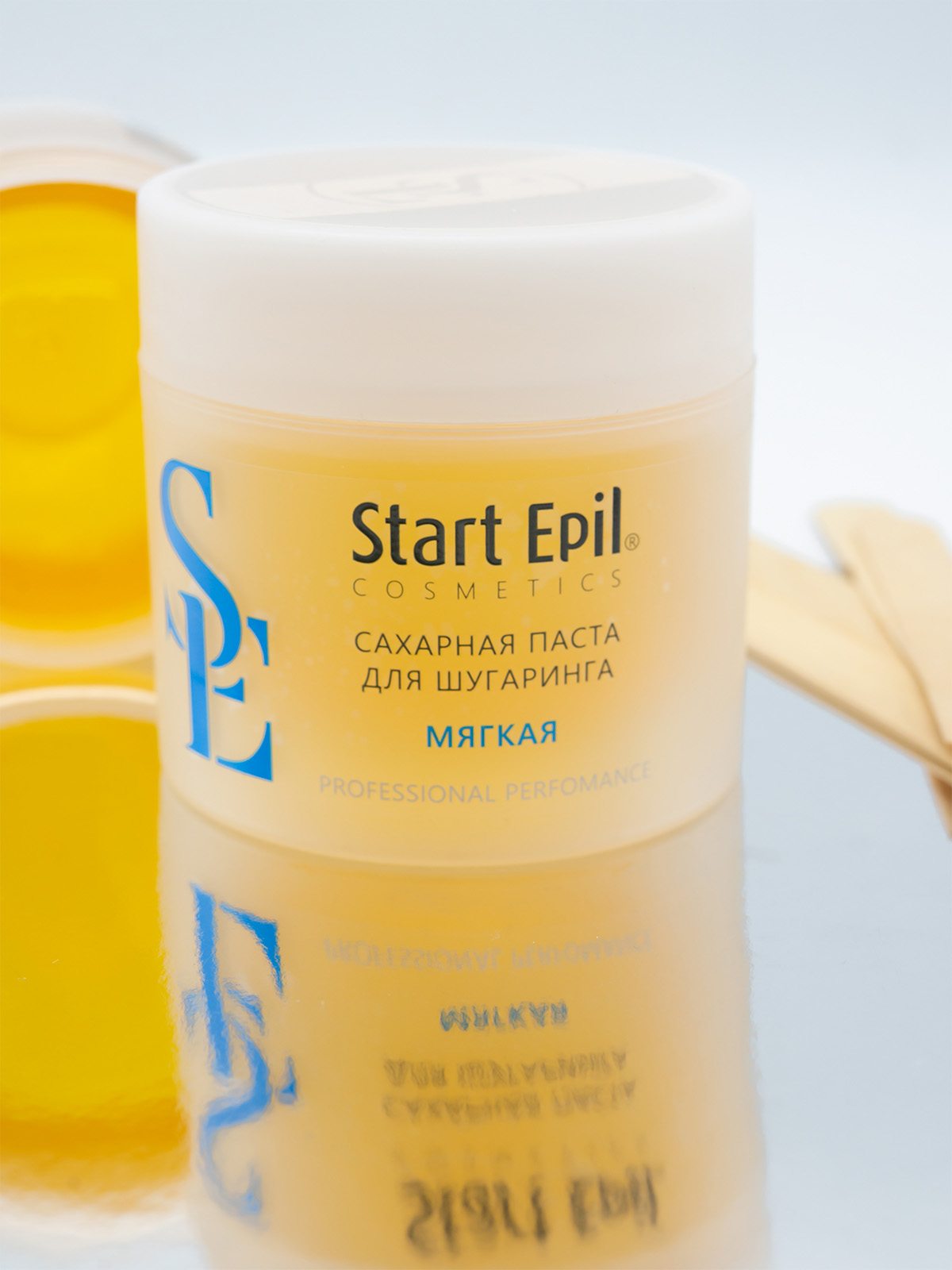 Аравия Профессионал Start Epil Сахарная паста для депиляции  Аравия Профессионал Start Epil Сахарная паста для депиляции