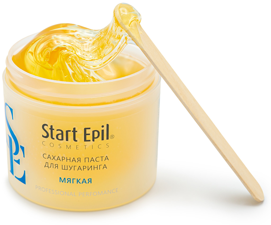 Аравия Профессионал Start Epil Сахарная паста для депиляции  Аравия Профессионал Start Epil Сахарная паста для депиляции