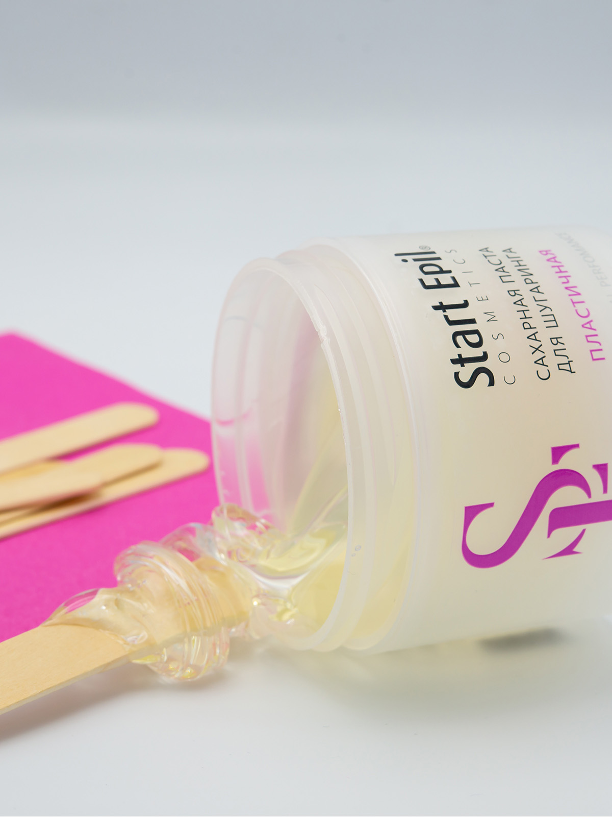 Аравия Профессионал Паста для шугаринга Start Epil Пластичная 400 г (Aravia Professional, Spa Депиляция) фото 5