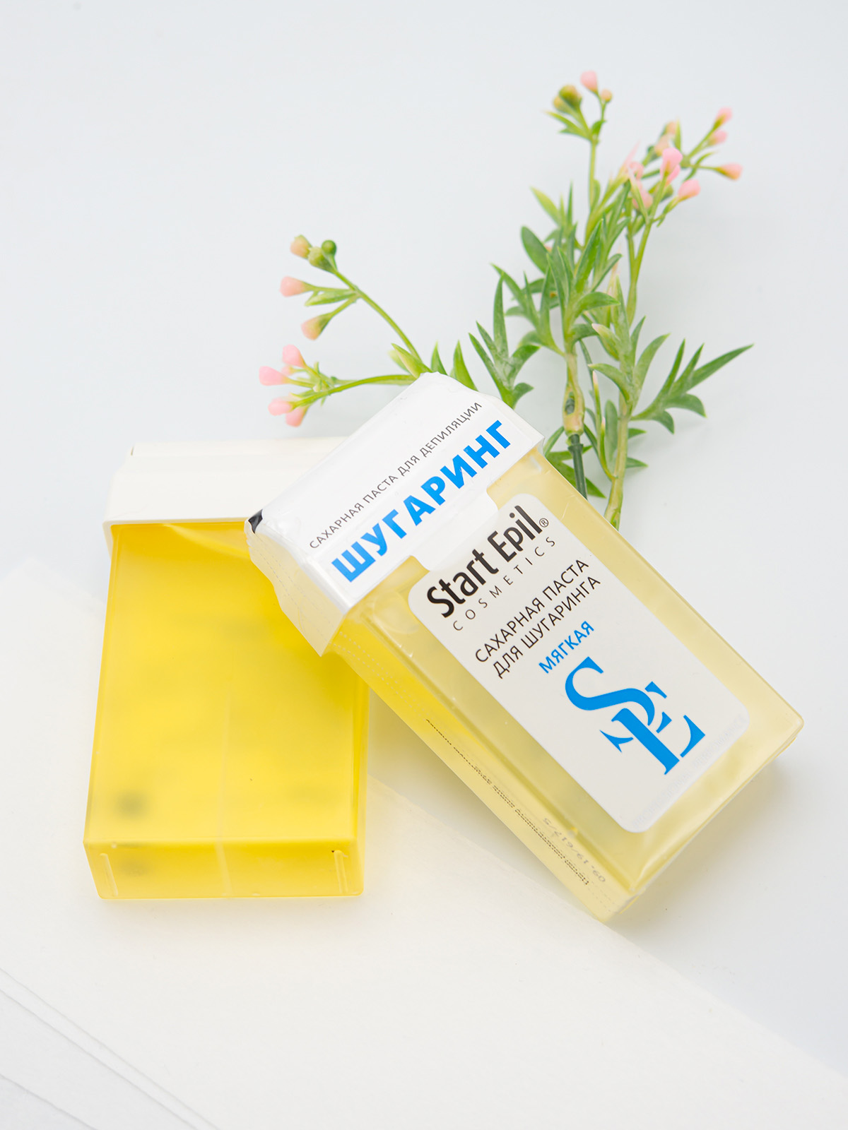 Аравия Профессионал Start Epil Паста для шугаринга в картридже 