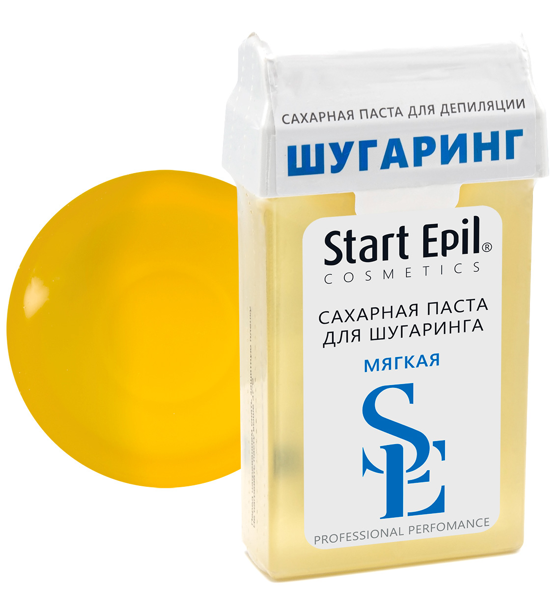 Аравия Профессионал Start Epil Паста для шугаринга в картридже 