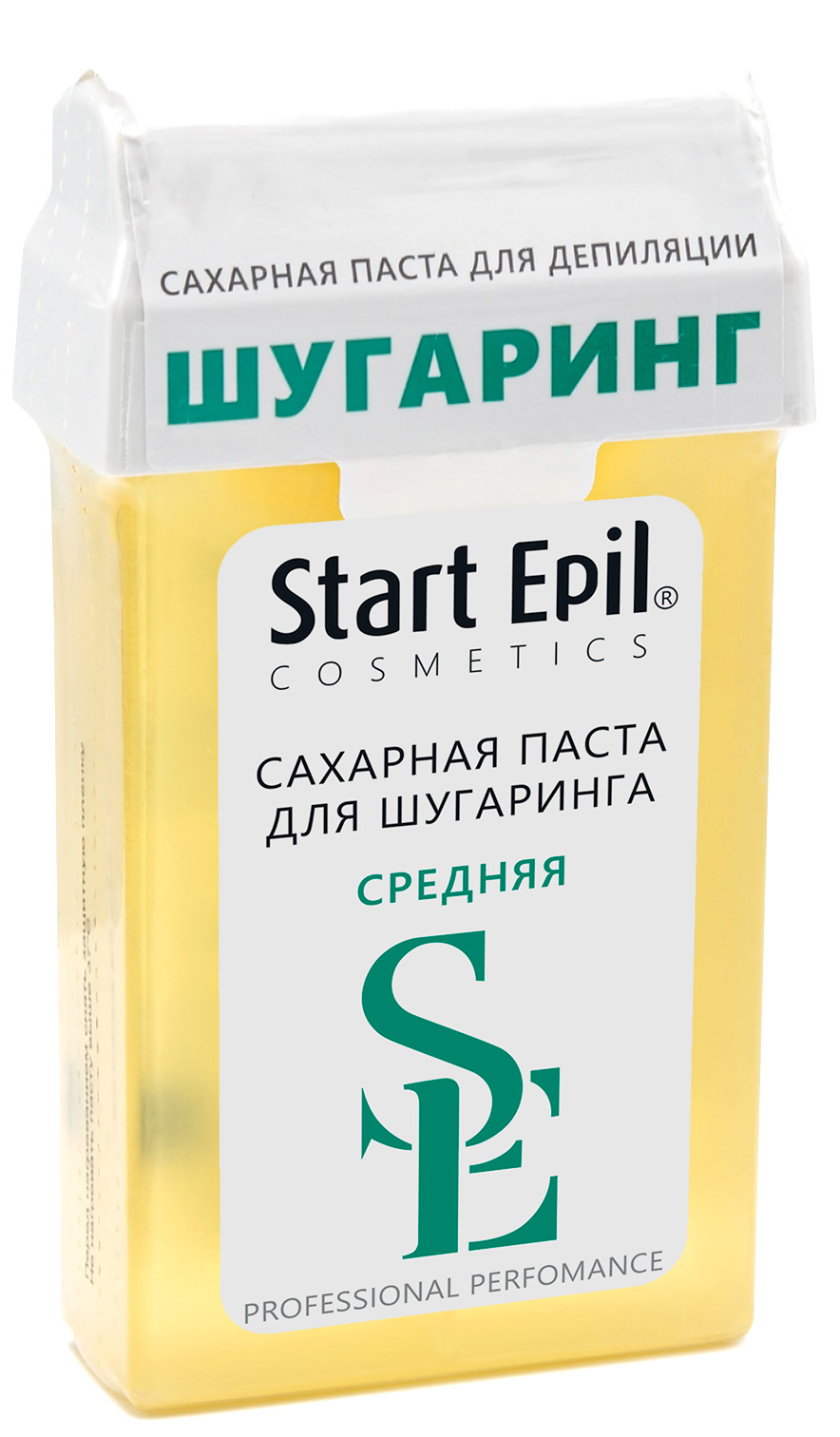 Аравия Профессионал Start Epil Паста сахарная для депиляции в картридже 