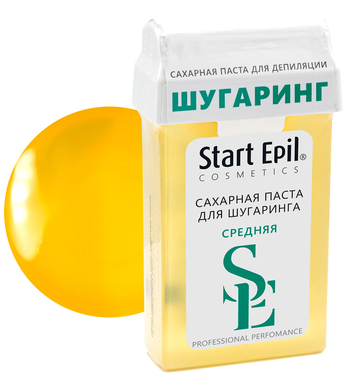 Аравия Профессионал Start Epil Паста сахарная для депиляции в картридже 