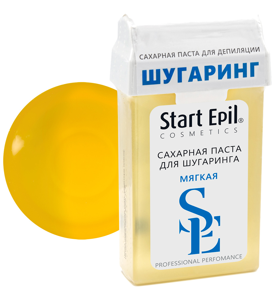 Аравия Профессионал Start Epil Набор для шугаринга (паста для депиляции в картридже  Аравия Профессионал Start Epil Набор для шугаринга (паста для депиляции в картридже