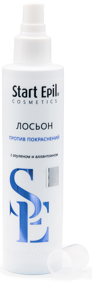 Аравия Профессионал Лосьон против покраснений с азуленом и аллантоином, 200 мл (Aravia Professional, Spa Депиляция) фото 1